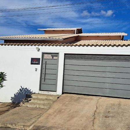 PirenópolisCaliandra Casa De Temporada别墅 外观 照片