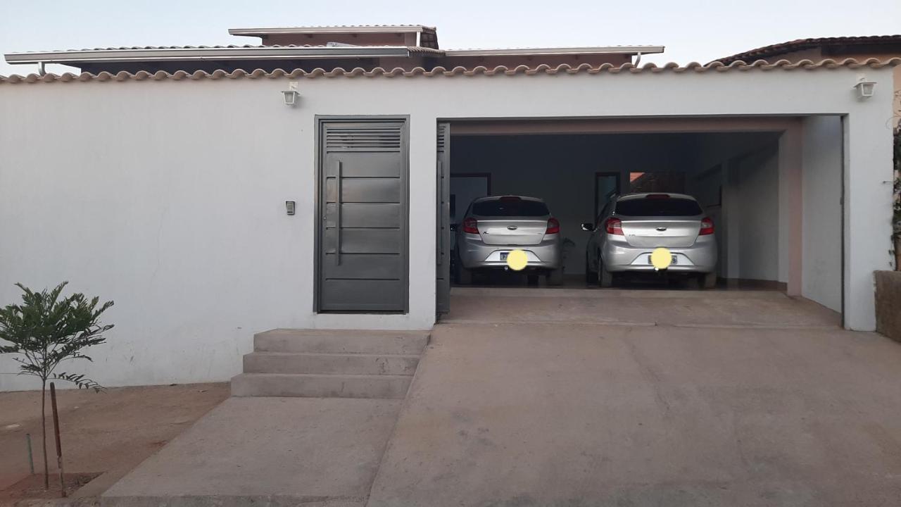 PirenópolisCaliandra Casa De Temporada别墅 外观 照片